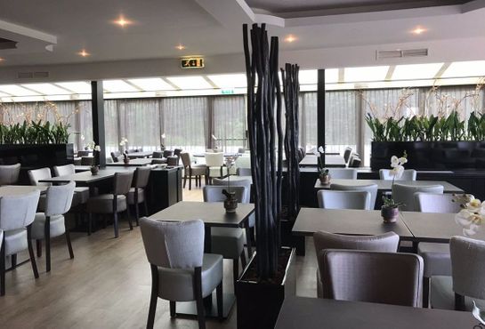 Restaurant Wokpalace Kessel Restaurant